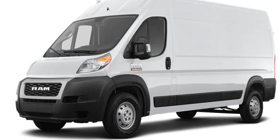 RAM PROMASTER 2500 2019 3C6TRVCG1KE530858 image